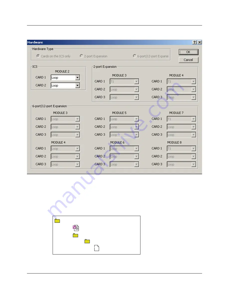 Nortel ICSRT User Manual Download Page 89