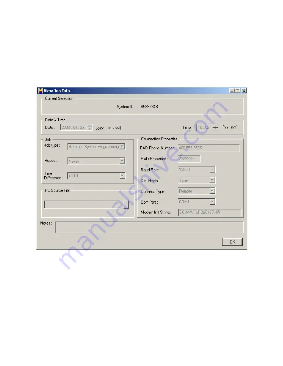 Nortel ICSRT User Manual Download Page 115