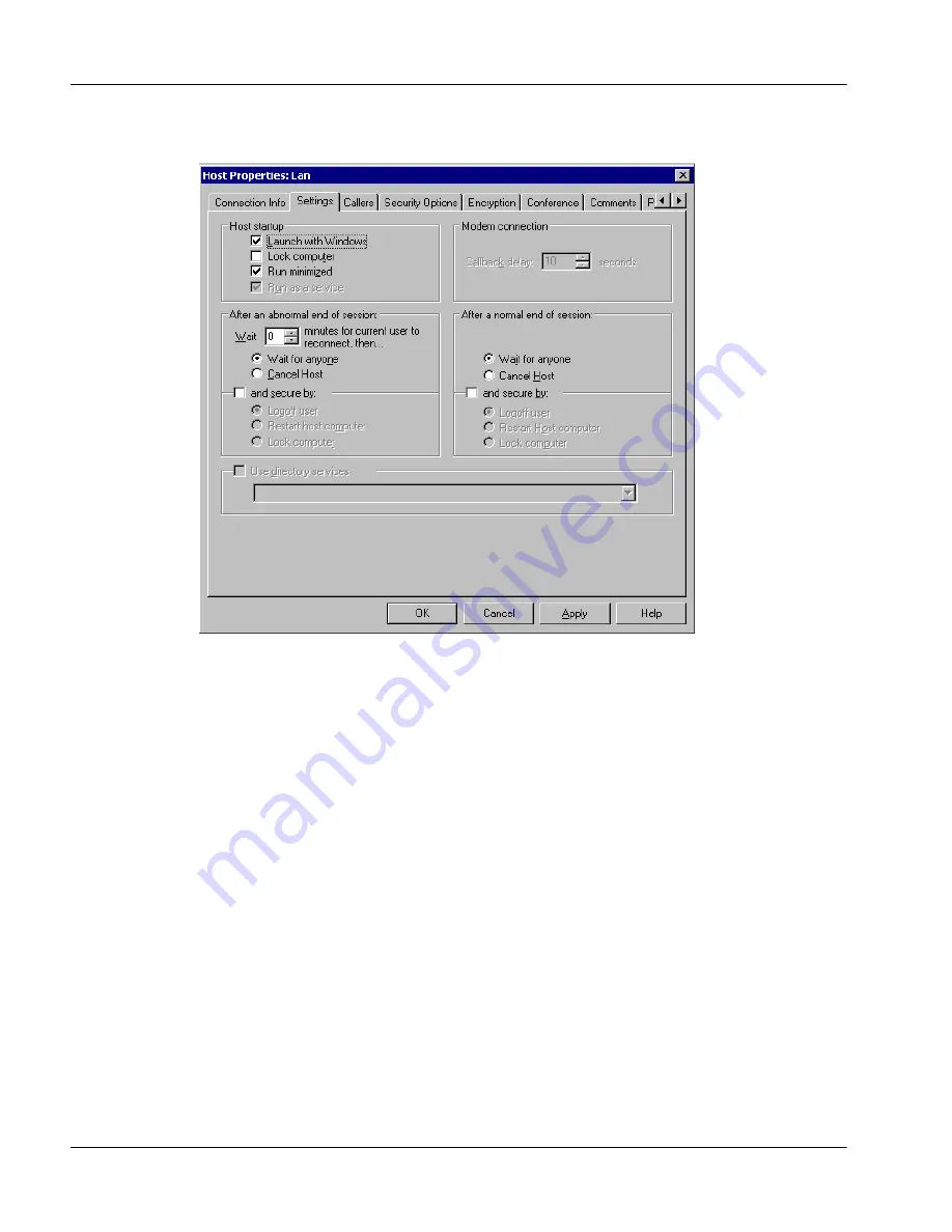 Nortel LinkPlexer Installation And Configuration Manual Download Page 45