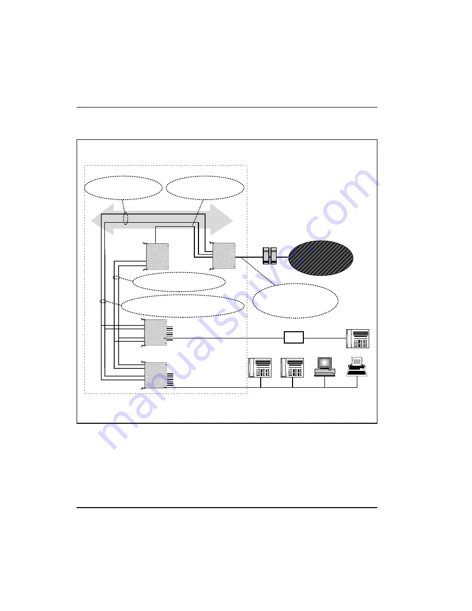 Nortel Meridian 1 Option 11C Скачать руководство пользователя страница 26