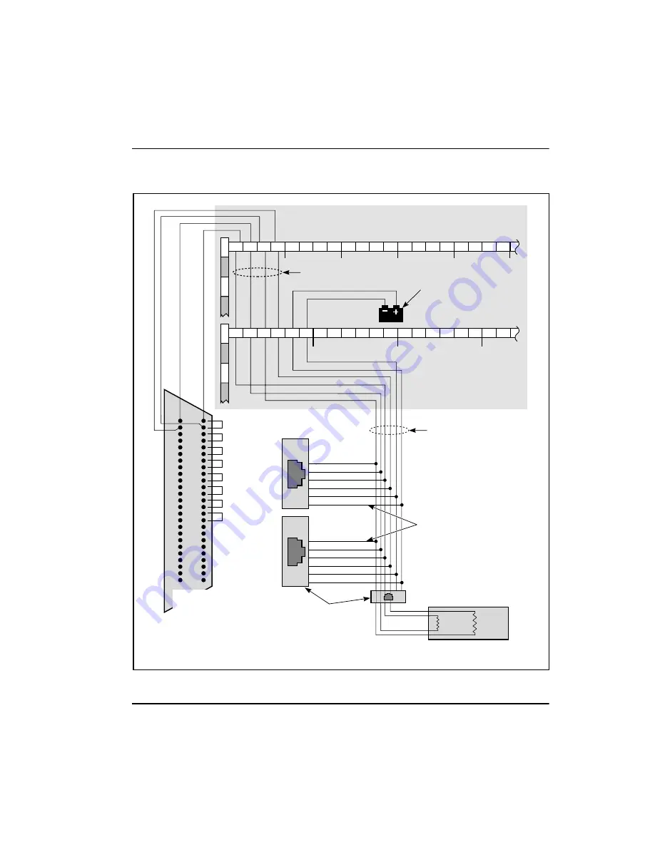 Nortel Meridian 1 Option 11C Administration And Maintenance Download Page 225