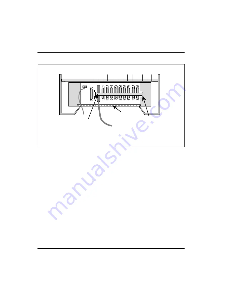 Nortel Meridian 1 Option 11C Скачать руководство пользователя страница 288