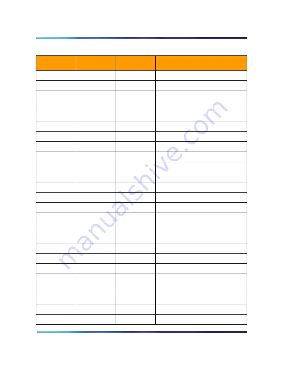 Nortel Meridian M3900 Reference Manual Download Page 29