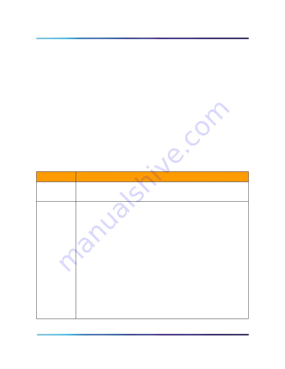 Nortel Meridian M3900 Reference Manual Download Page 46