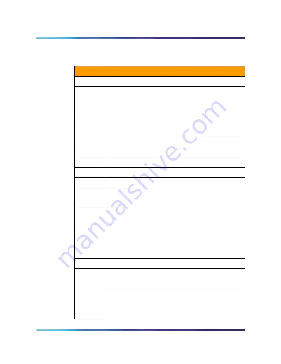 Nortel Meridian M3900 Reference Manual Download Page 51