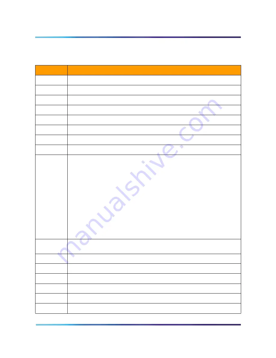 Nortel Meridian M3900 Reference Manual Download Page 59