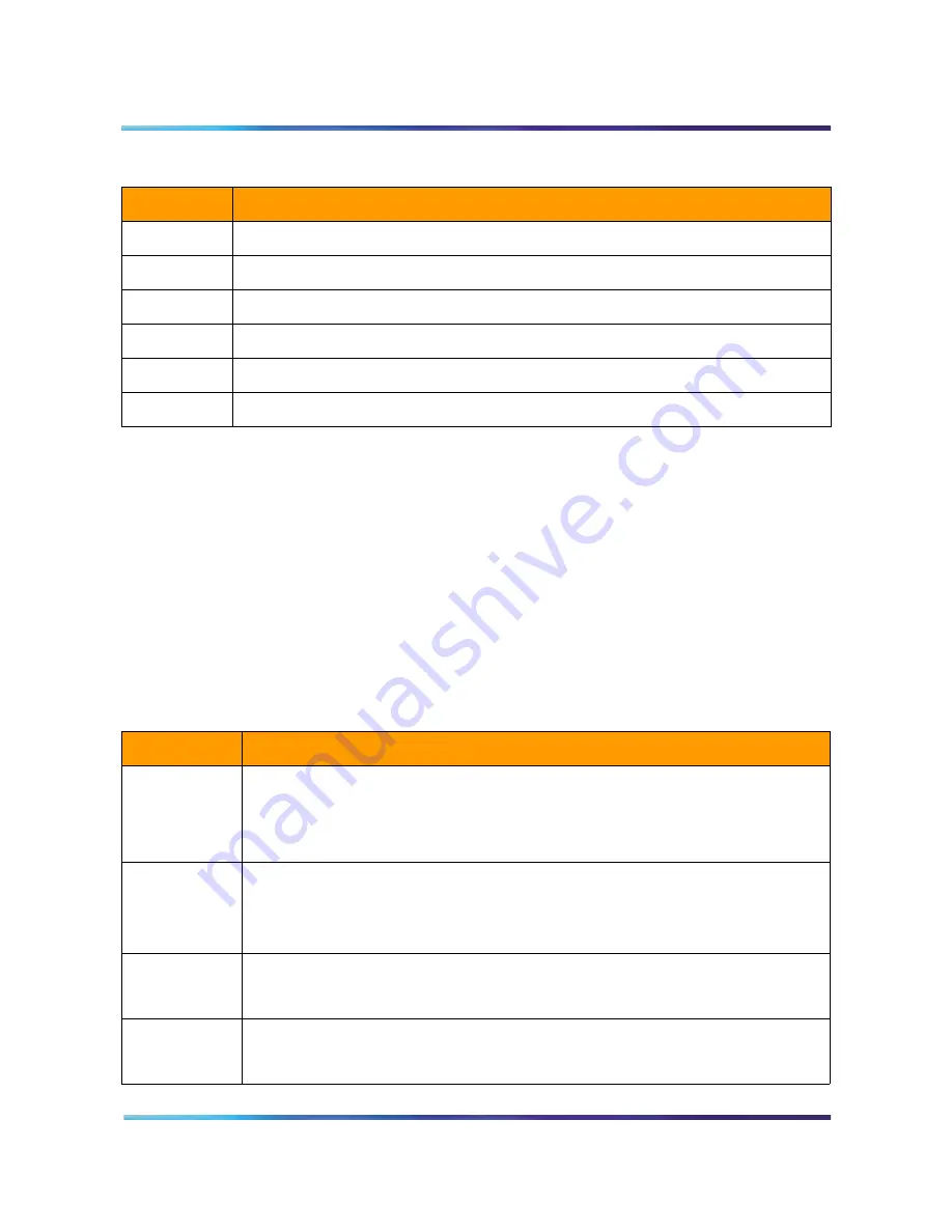 Nortel Meridian M3900 Reference Manual Download Page 60