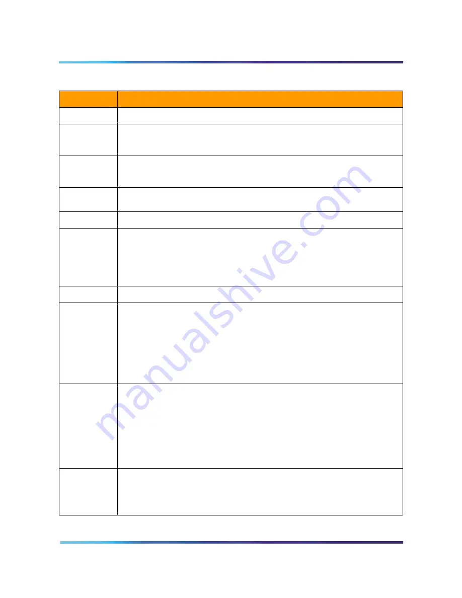 Nortel Meridian M3900 Reference Manual Download Page 62