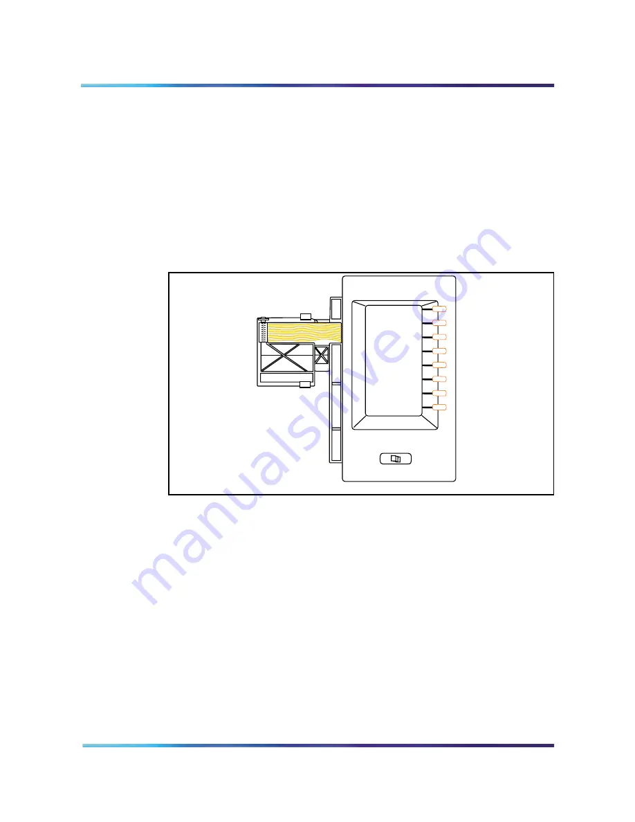 Nortel Meridian M3900 Скачать руководство пользователя страница 70