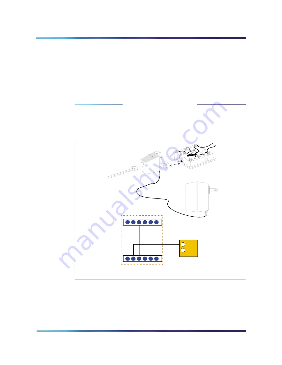 Nortel Meridian M3900 Скачать руководство пользователя страница 78