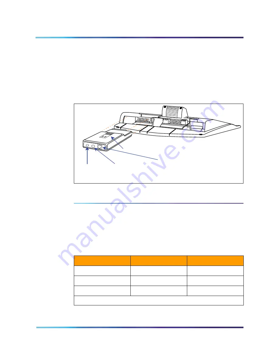 Nortel Meridian M3900 Reference Manual Download Page 80