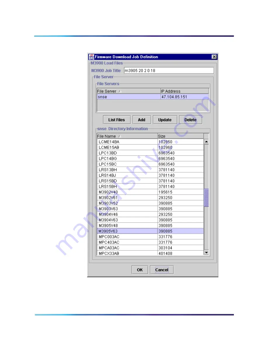 Nortel Meridian M3900 Reference Manual Download Page 118