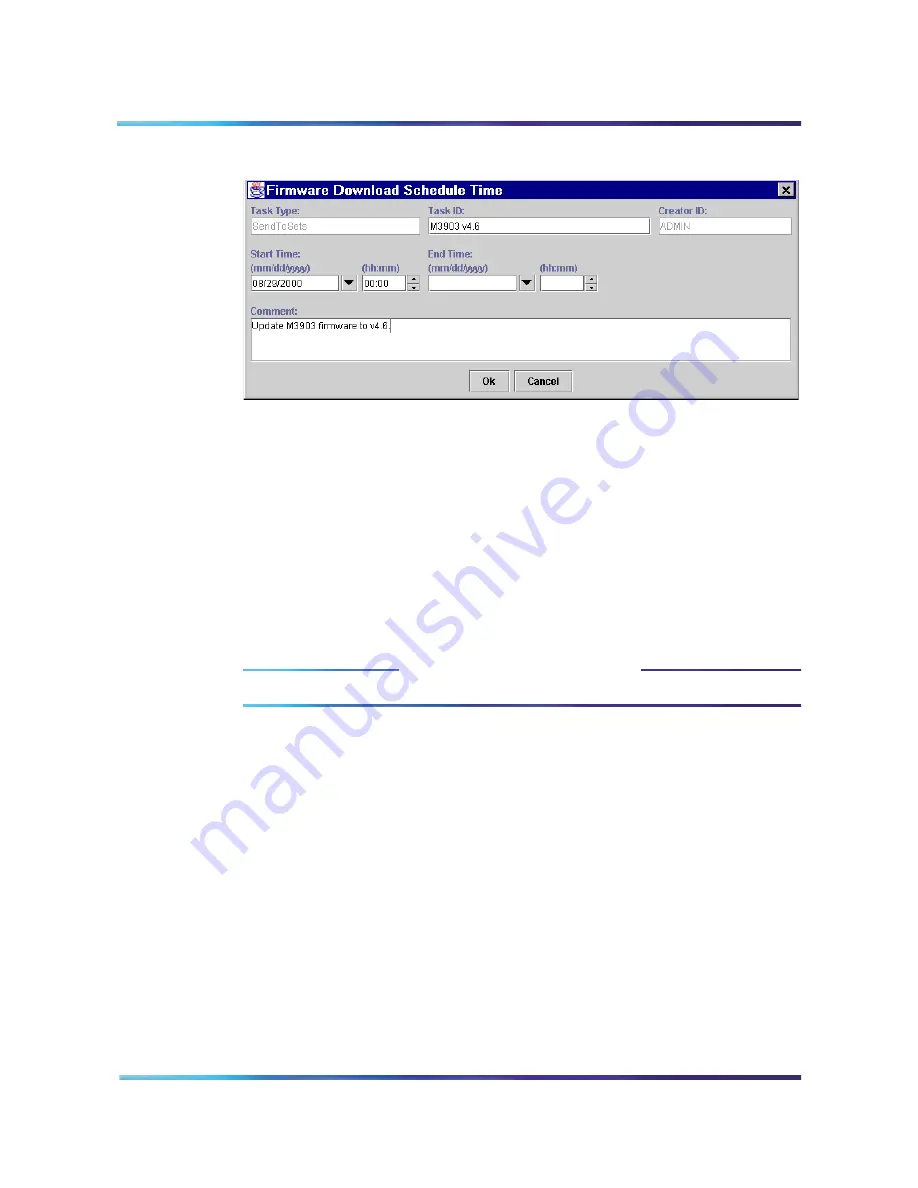 Nortel Meridian M3900 Reference Manual Download Page 121