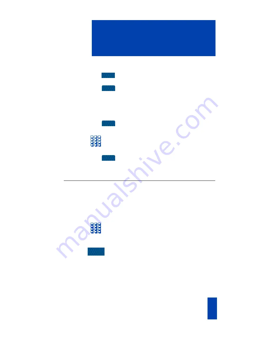 Nortel Meridian/Succession CSE 1000 i2004 Скачать руководство пользователя страница 23