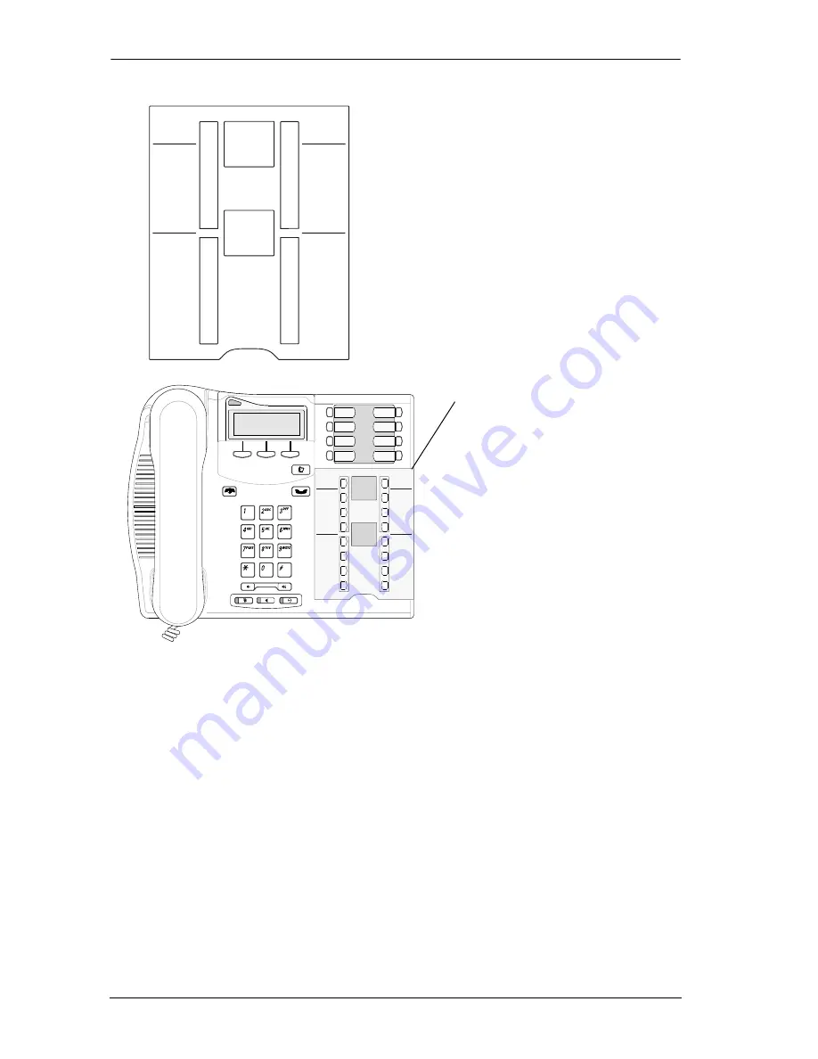 Nortel Modular ICS 7.1 Скачать руководство пользователя страница 310