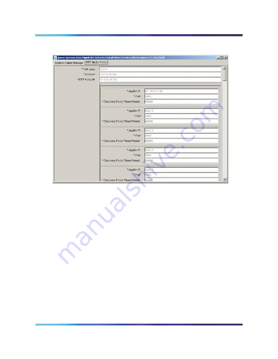 Nortel NN10265-111 Specification Sheet Download Page 49