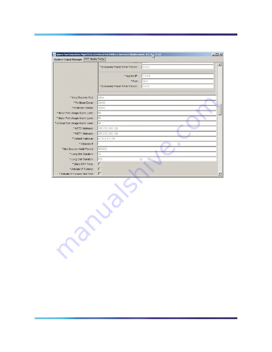 Nortel NN10265-111 Specification Sheet Download Page 50