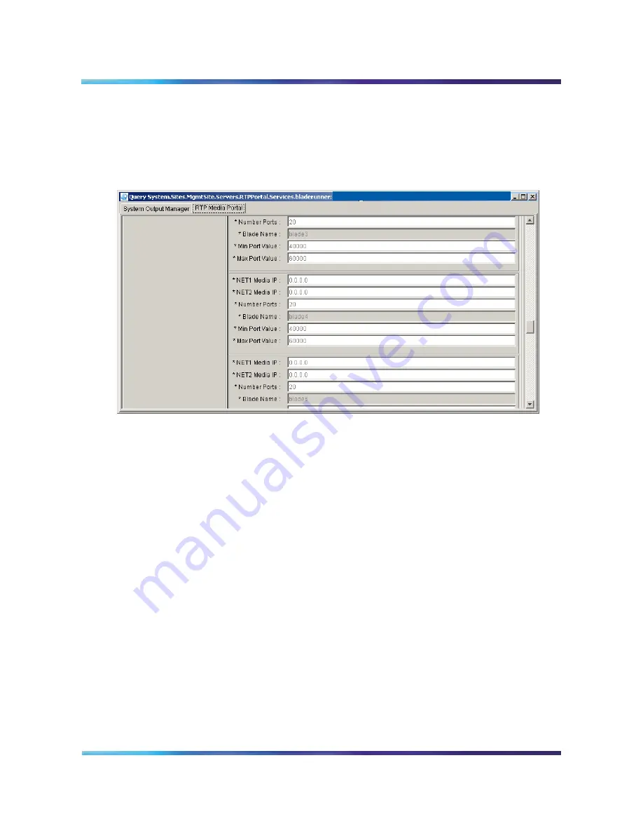 Nortel NN10265-111 Specification Sheet Download Page 109