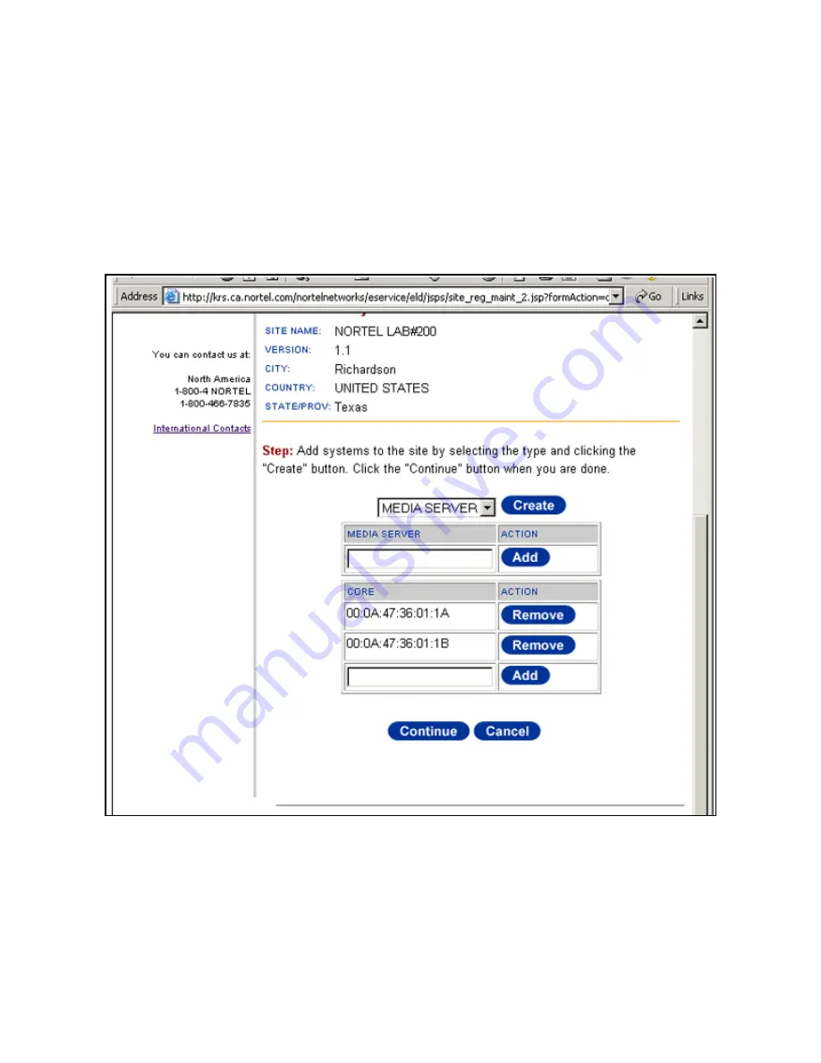 Nortel NN42020-310 Installation And Commissioning Manual Download Page 87