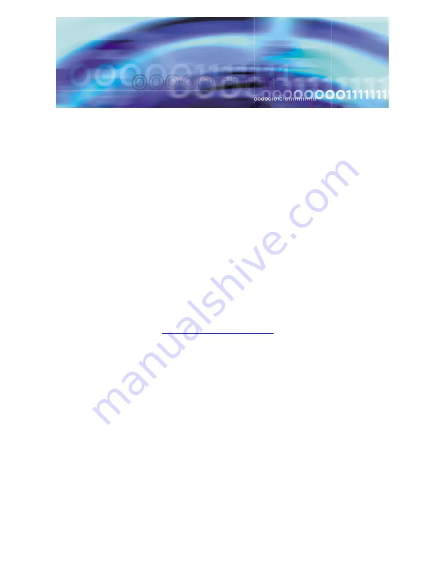 Nortel NN42020-310 Installation And Commissioning Manual Download Page 121