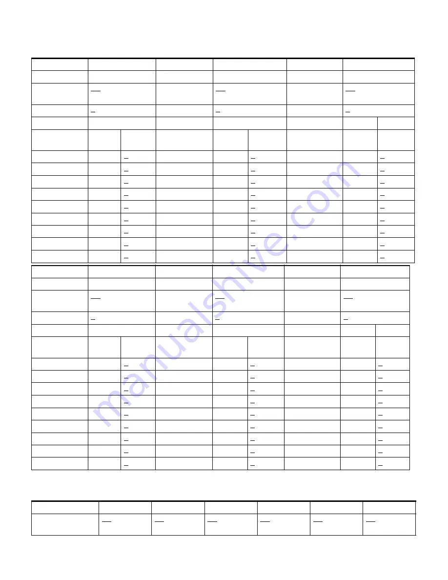 Nortel NORSTAR Modular ICS 6.1 Manual Download Page 54