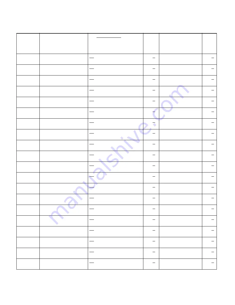 Nortel NORSTAR Modular ICS 6.1 Manual Download Page 60