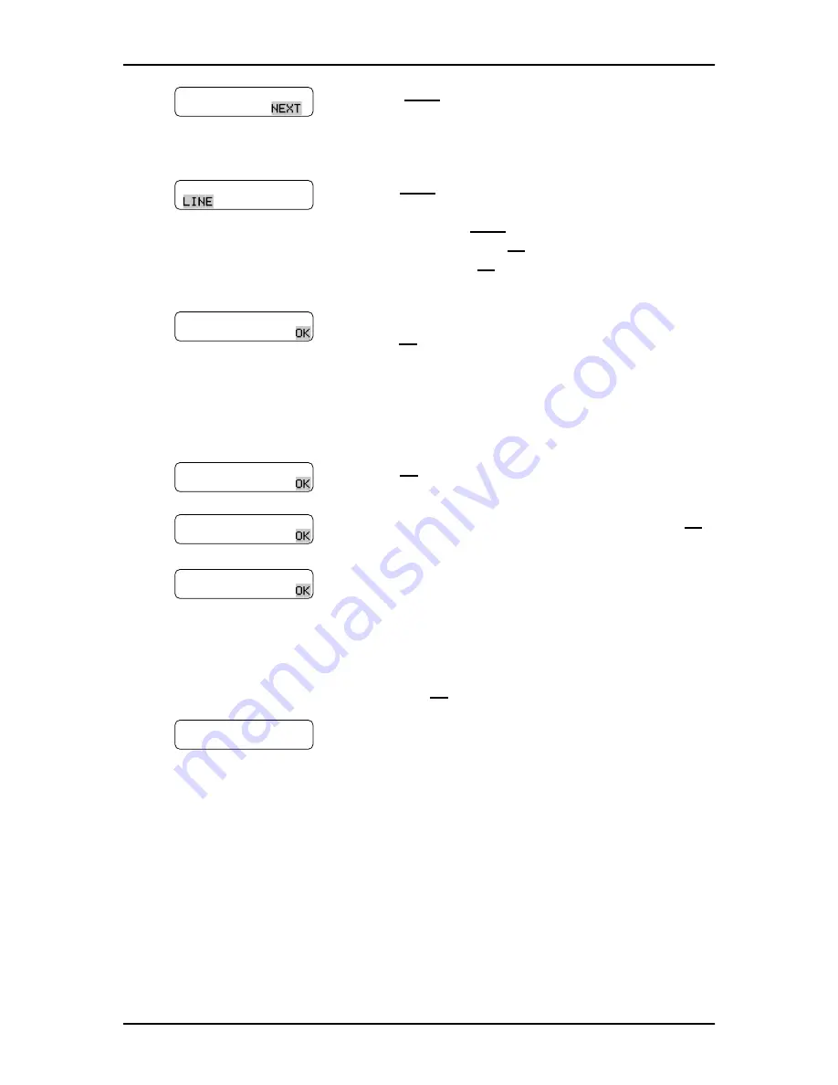 Nortel Norstar Voice Mail 40 Fax Set Up And Operation Manual Download Page 25