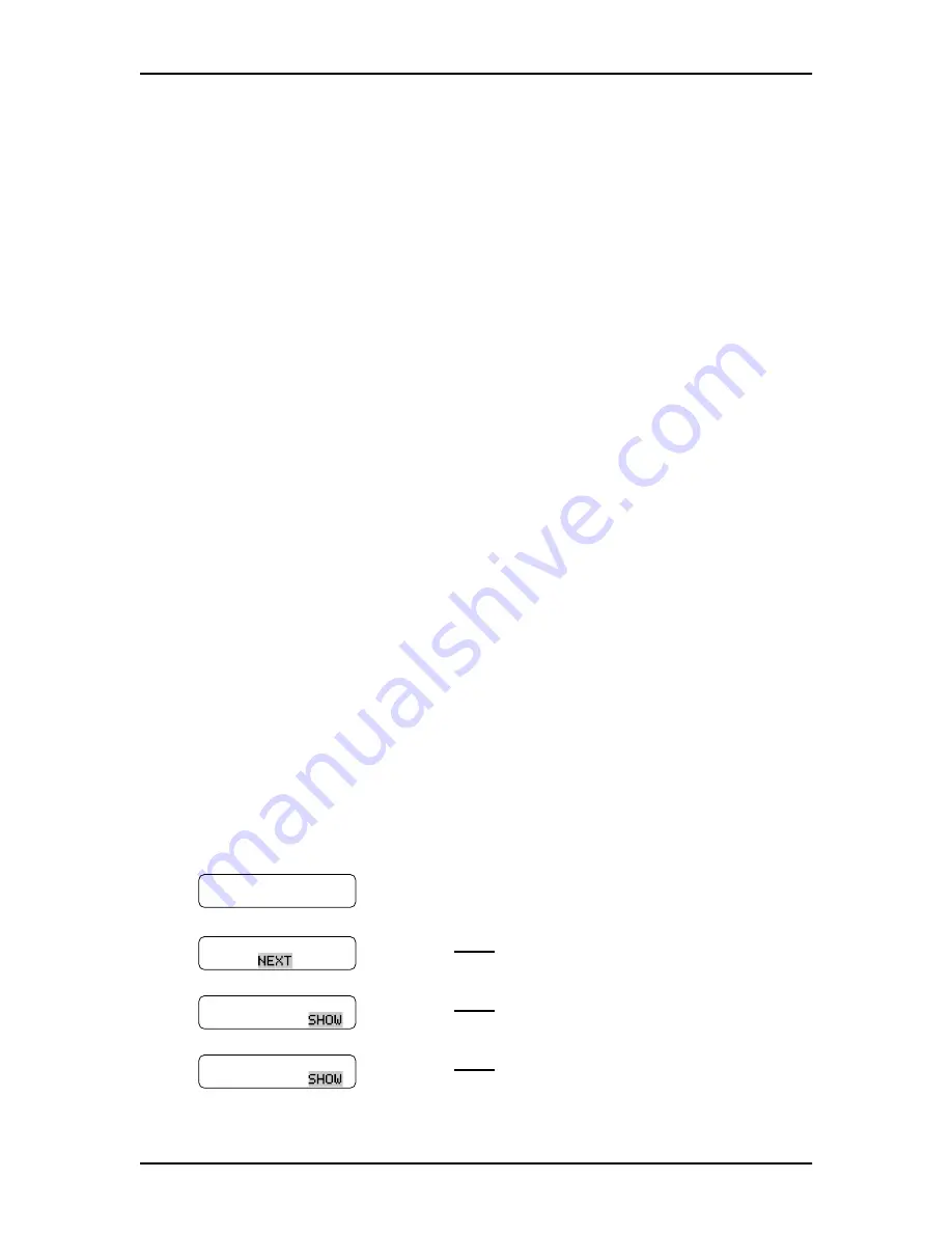 Nortel Norstar Voice Mail 40 Fax Set Up And Operation Manual Download Page 47