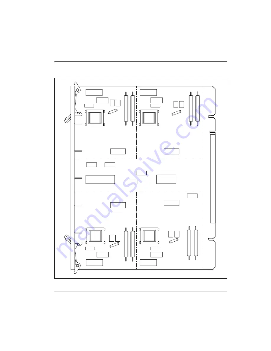 Nortel NT1R20 Скачать руководство пользователя страница 263