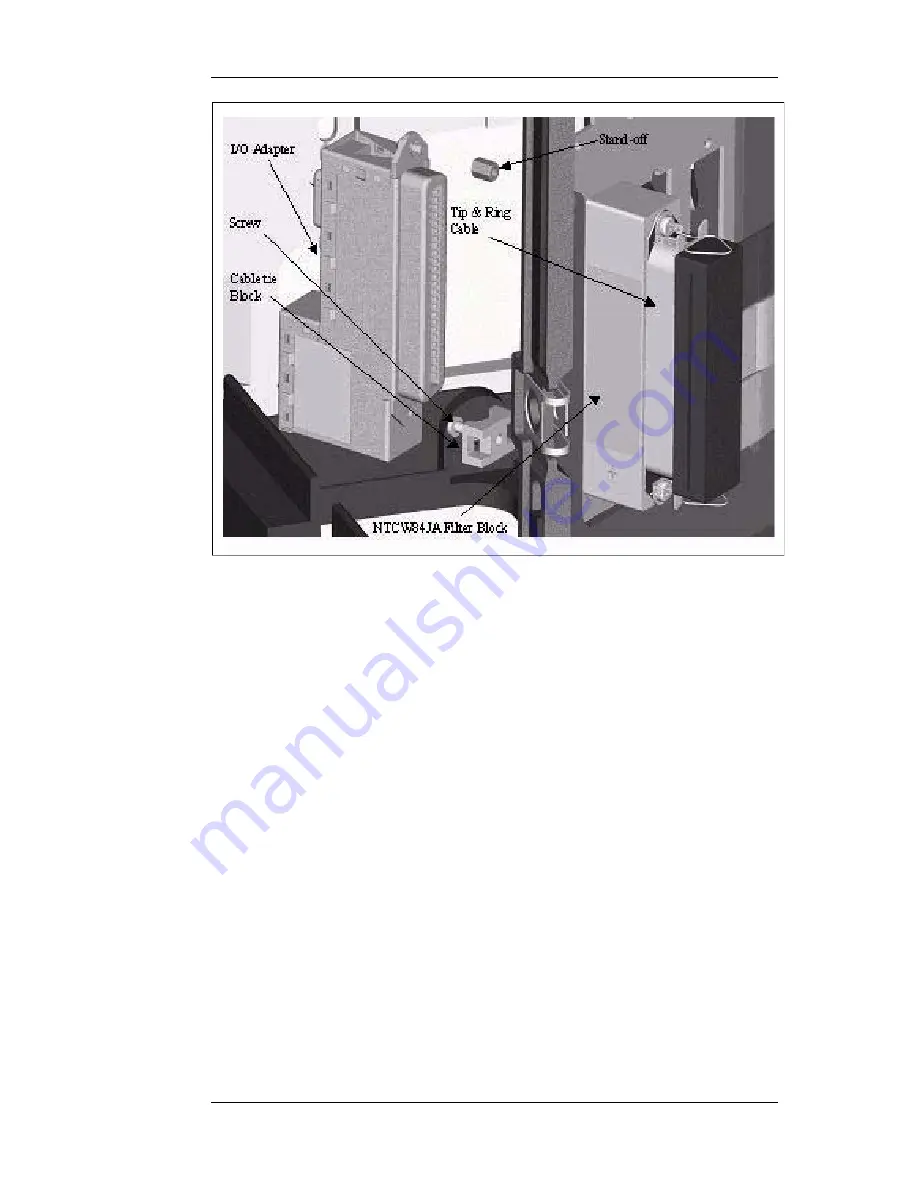 Nortel Observe User Manual Download Page 19