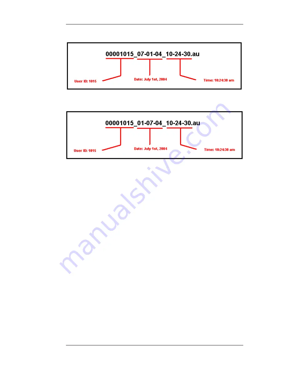 Nortel Observe User Manual Download Page 101