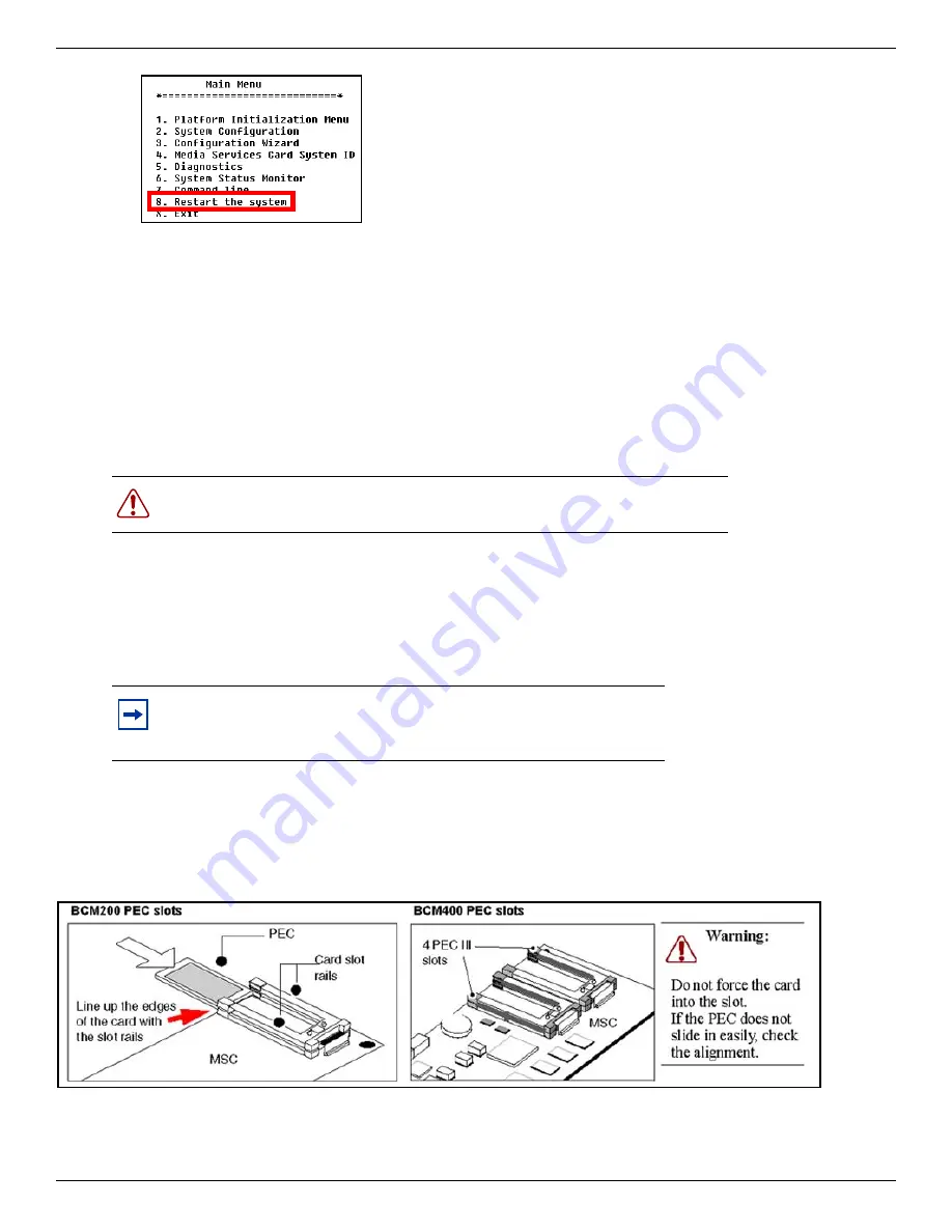 Nortel P0607273 03 Скачать руководство пользователя страница 10