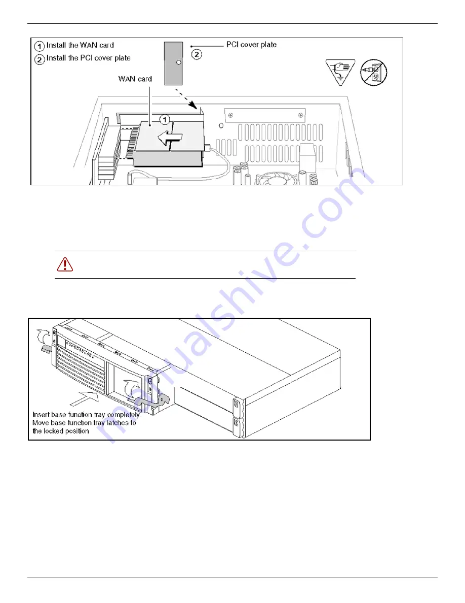 Nortel P0607273 03 Скачать руководство пользователя страница 12