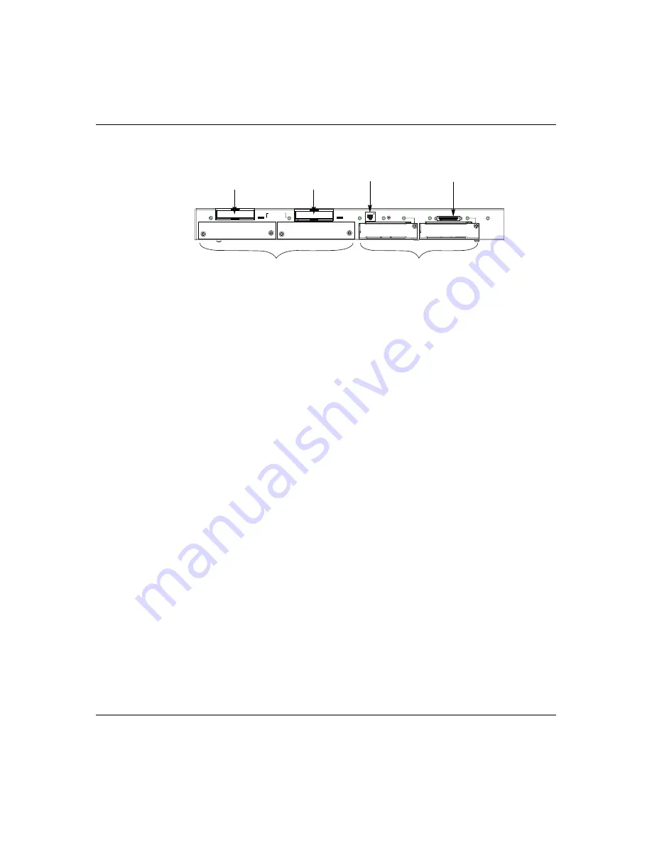 Nortel Passport 4460 Hardware Reference Manual Download Page 25