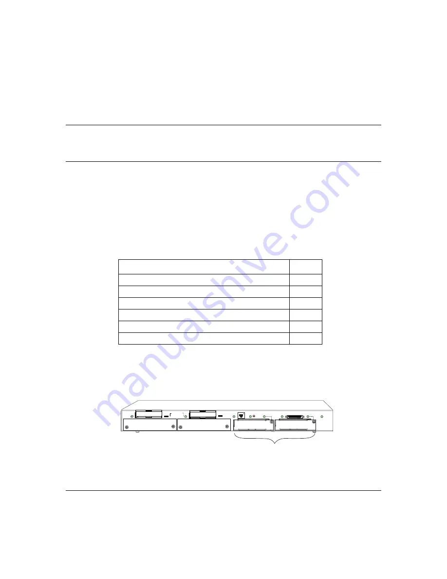 Nortel Passport 4460 Hardware Reference Manual Download Page 41