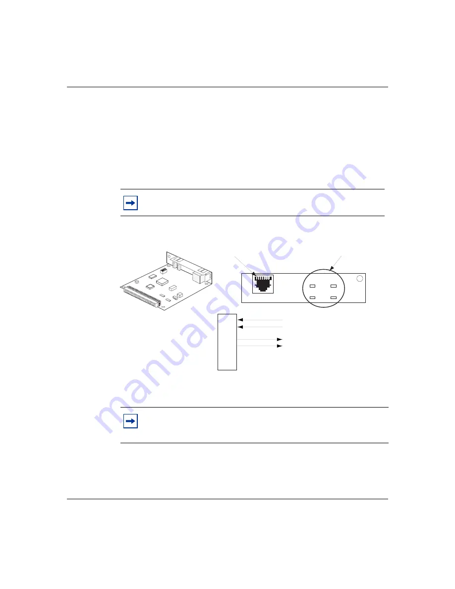 Nortel Passport 4460 Скачать руководство пользователя страница 44