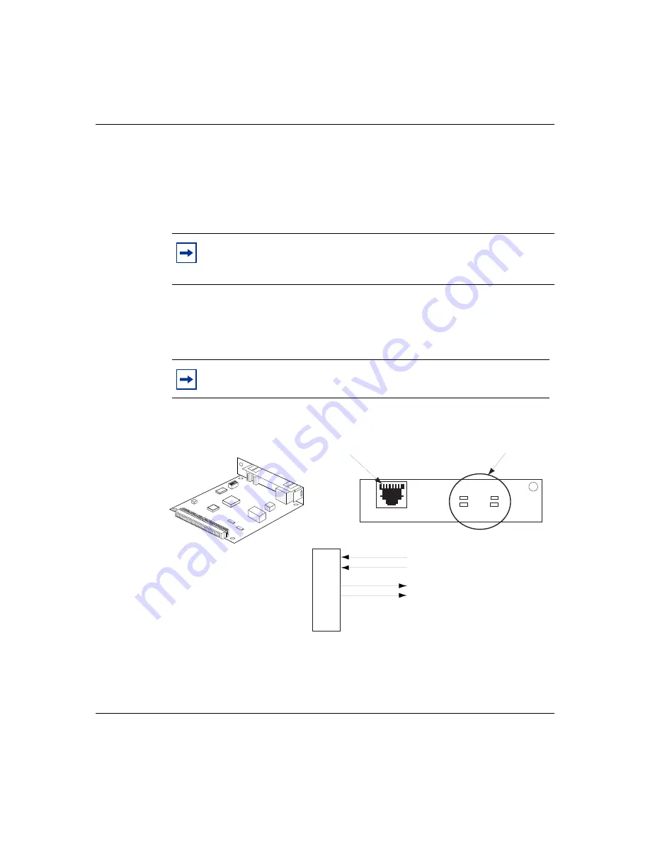 Nortel Passport 4460 Hardware Reference Manual Download Page 46