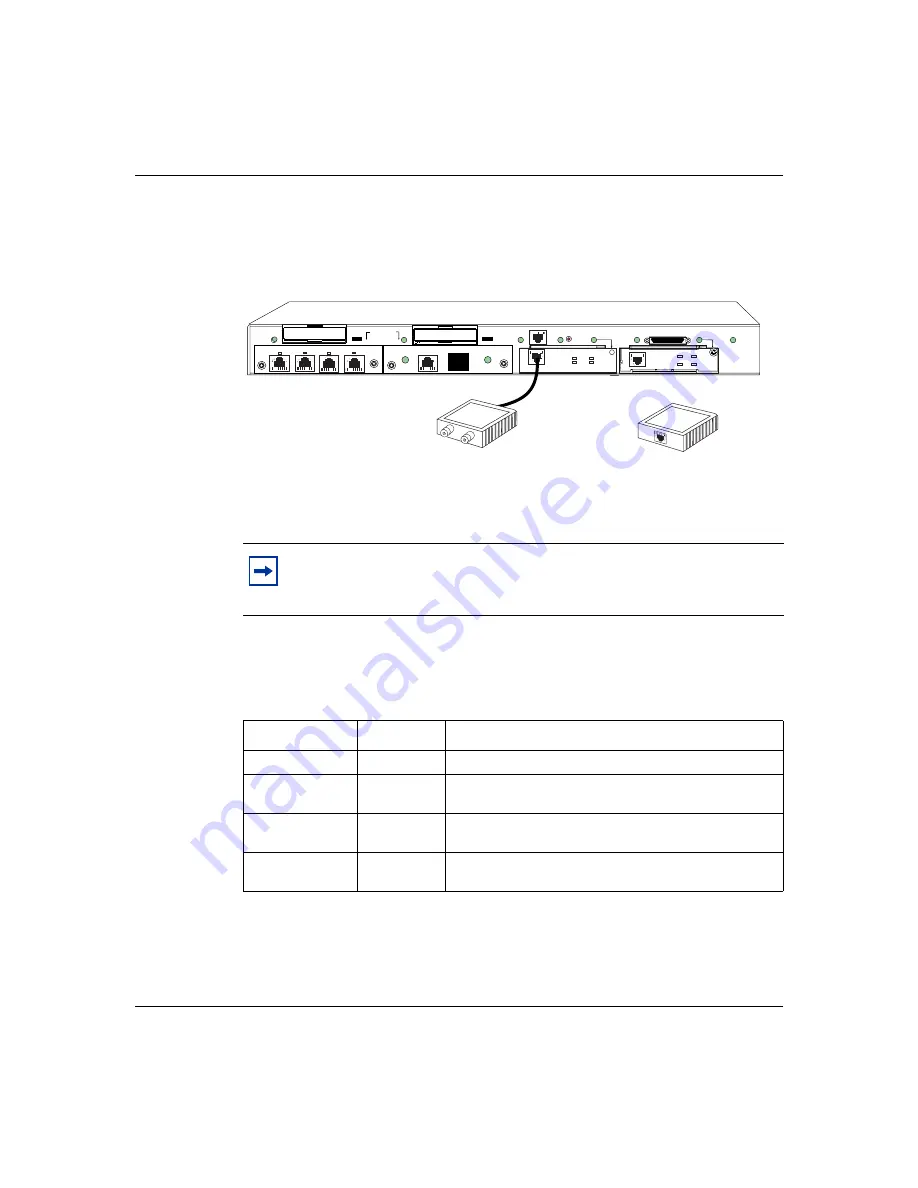 Nortel Passport 4460 Hardware Reference Manual Download Page 47