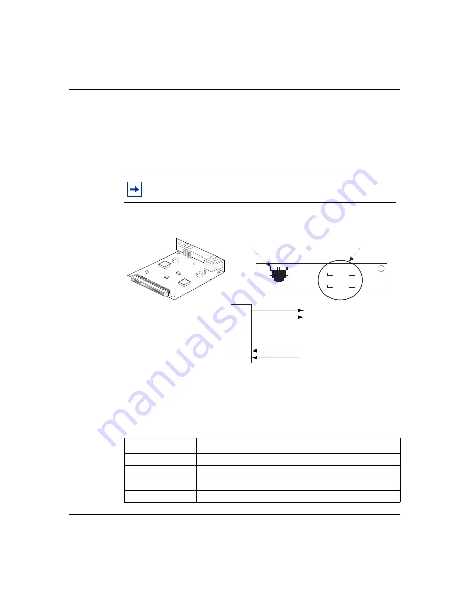 Nortel Passport 4460 Hardware Reference Manual Download Page 52