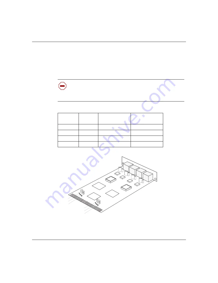 Nortel Passport 4460 Скачать руководство пользователя страница 64