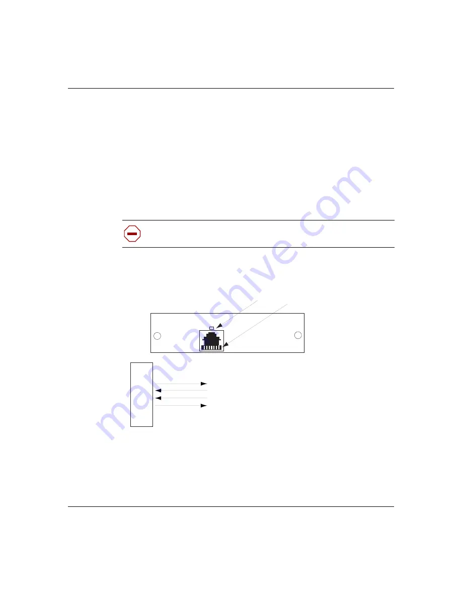 Nortel Passport 4460 Hardware Reference Manual Download Page 66