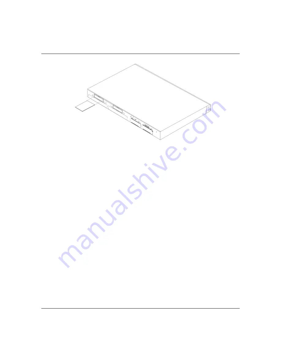 Nortel Passport 4460 Hardware Reference Manual Download Page 83