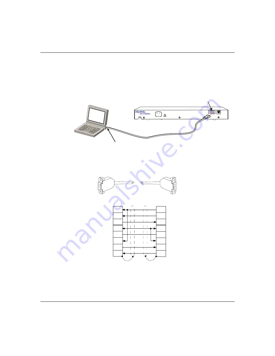 Nortel Passport 4460 Hardware Reference Manual Download Page 97