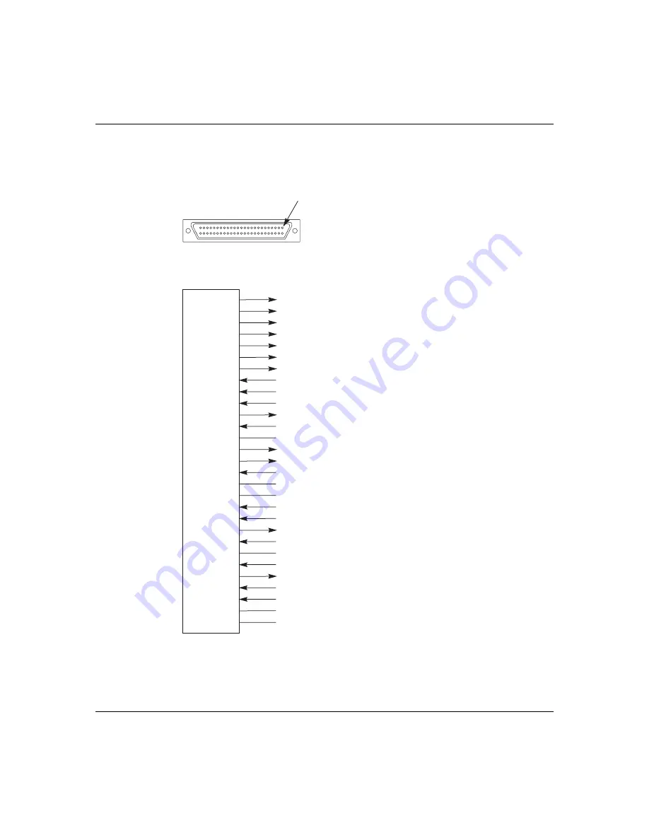 Nortel Passport 4460 Hardware Reference Manual Download Page 104