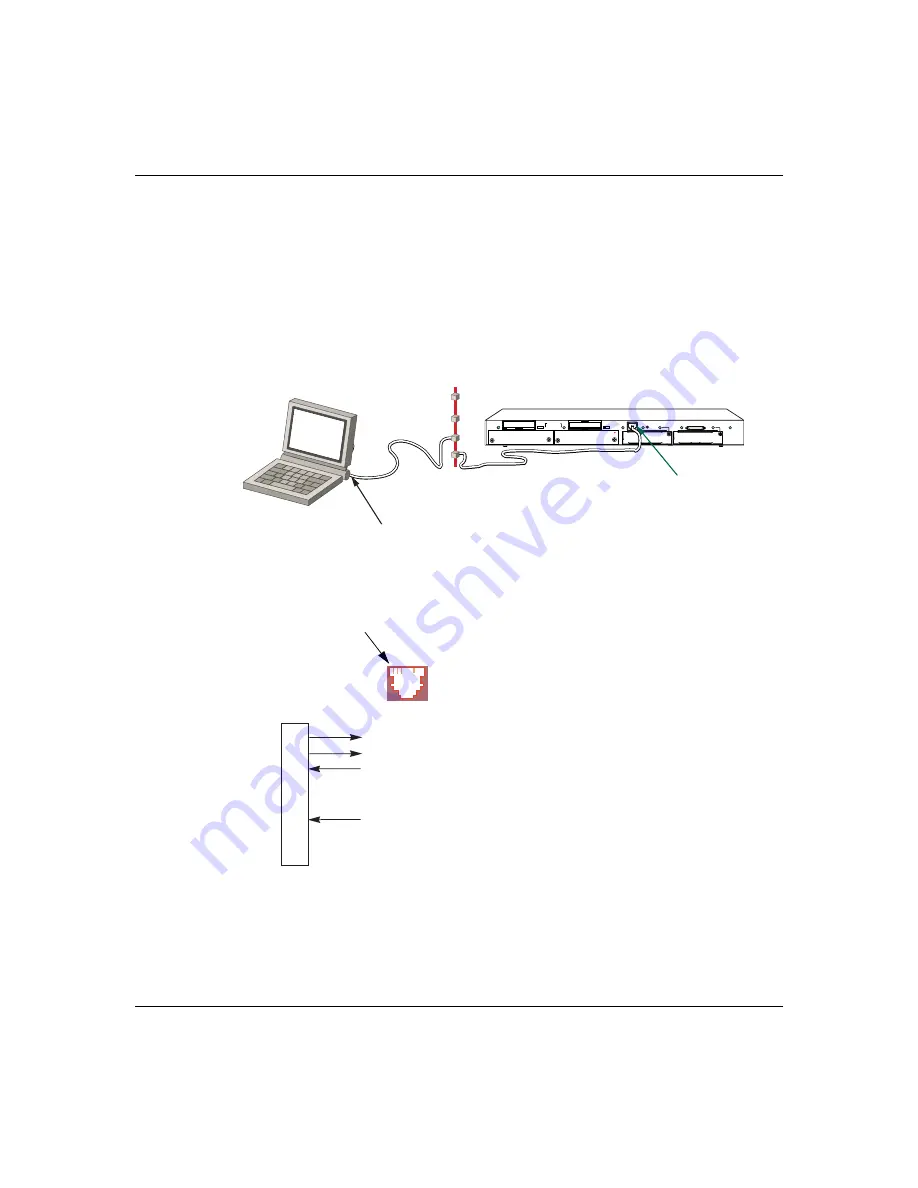 Nortel Passport 4460 Hardware Reference Manual Download Page 105