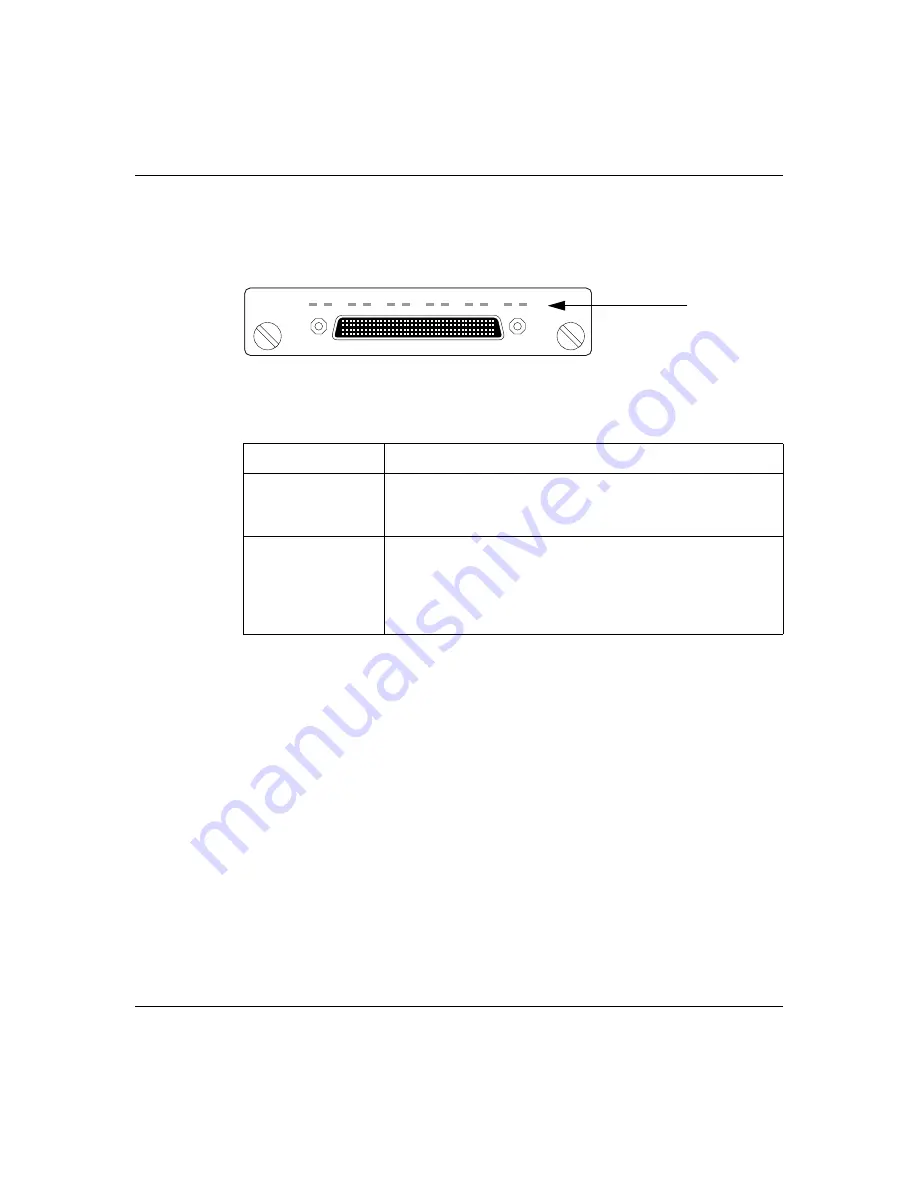 Nortel Passport 4460 Hardware Reference Manual Download Page 127