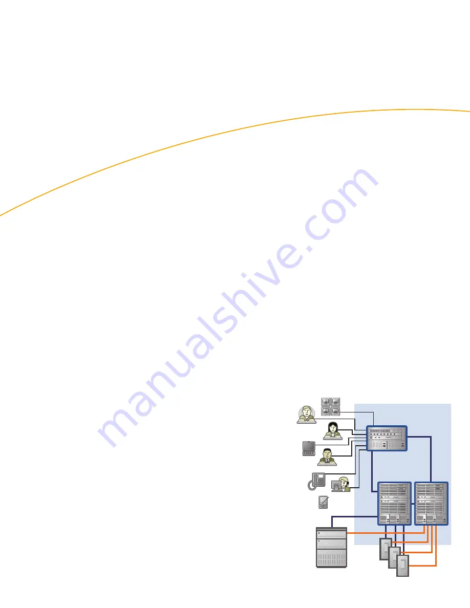 Nortel Passport 8003 Specifications Download Page 2