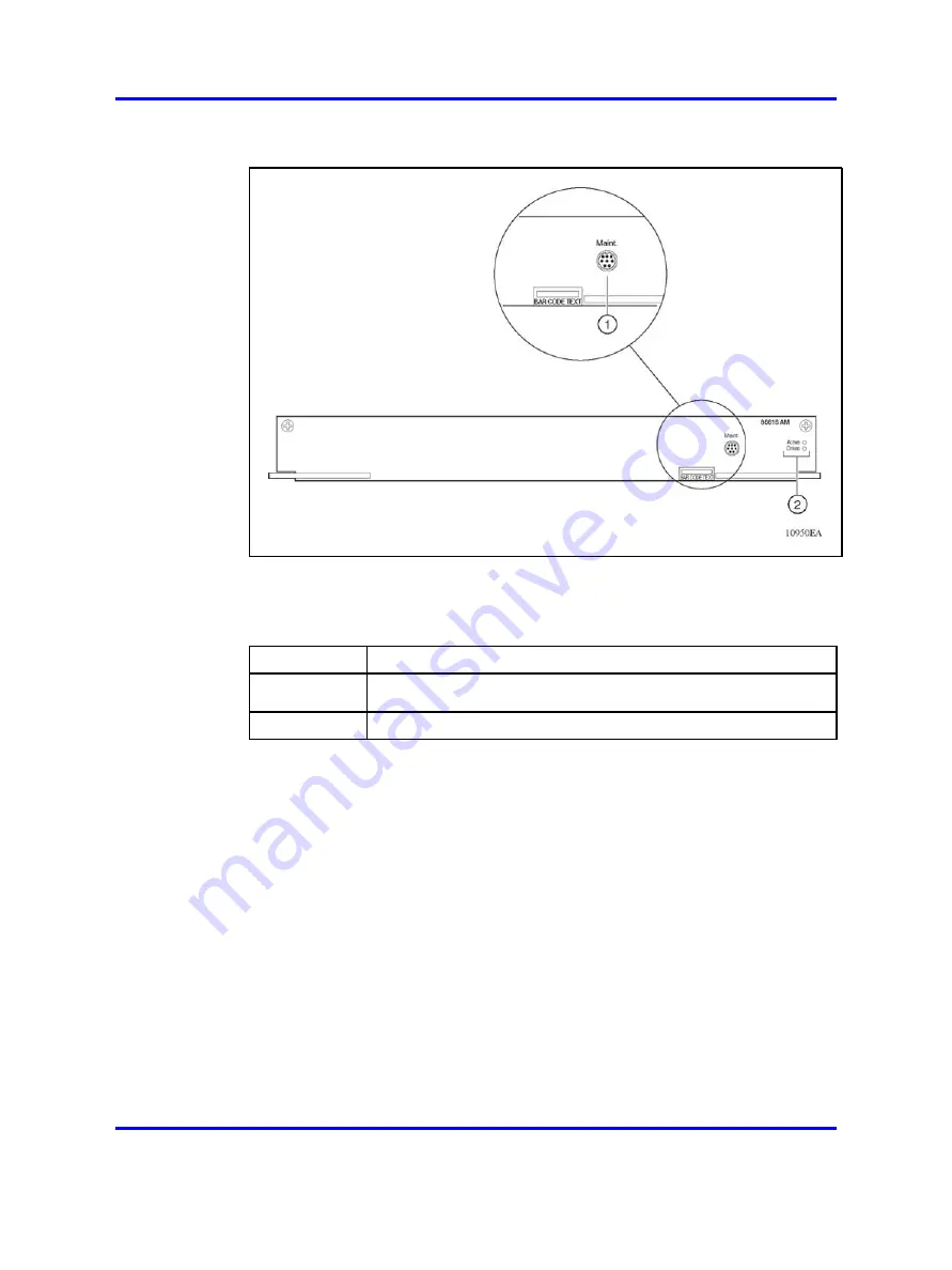 Nortel Passport 8600 Series Installation Manual Download Page 79