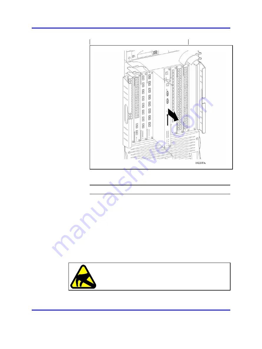 Nortel Passport 8600 Series Installation Manual Download Page 93