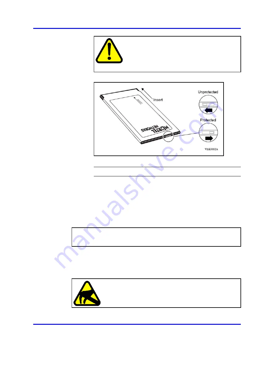 Nortel Passport 8600 Series Installation Manual Download Page 100